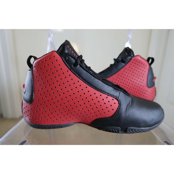 Nike Zoom Flight 2k3 Sz 7 Black Red Kobe Vintage Vtg INCREDIBLE condition | Rare - Picture 8 of 12